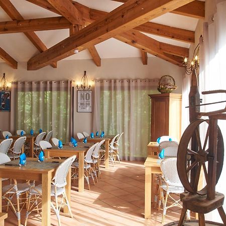 Camping Les Oliviers Porto  Exterior foto