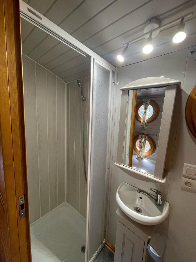 Camping Les Oliviers Porto  Exterior foto
