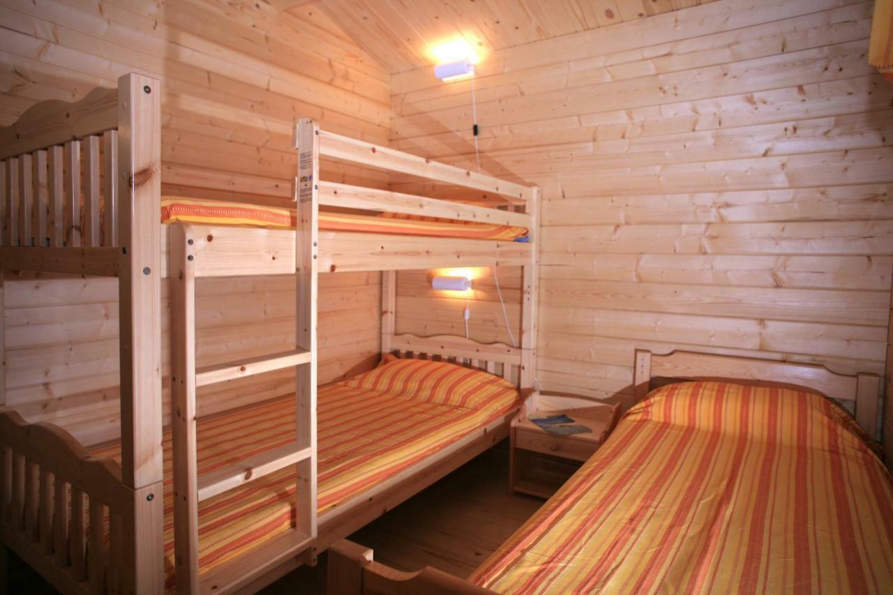 Camping Les Oliviers Porto  Exterior foto