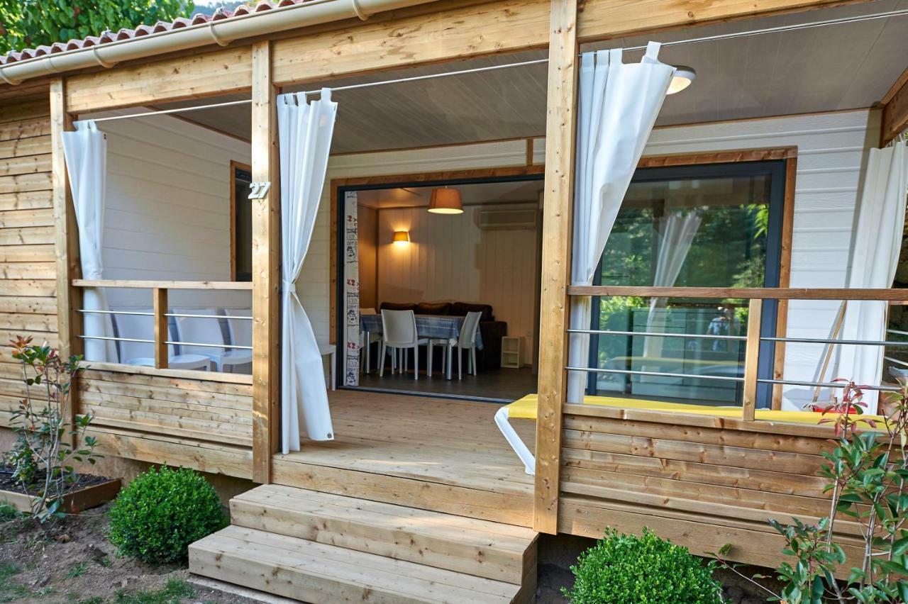 Camping Les Oliviers Porto  Exterior foto
